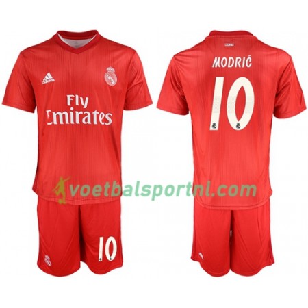 Real Madrid Modrić 10 Kind Third Tenue 2018-19